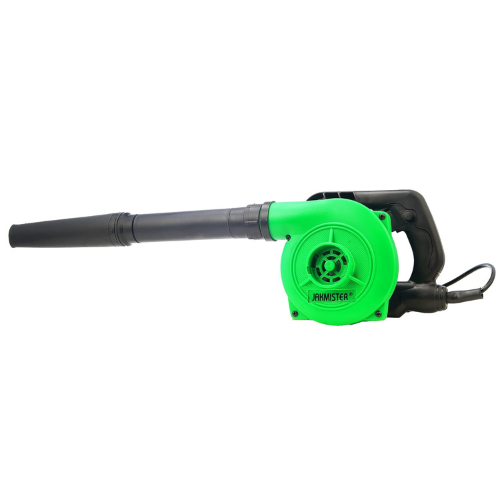 Jakmister (AIR Speed Controller -Anti Vibration) 800 Watts/ 17000rpm/100% copper/60mins Continuous Operation Air Blower for Cleaning Dust Cleaner Machine with Vacuum with Extension Pipe