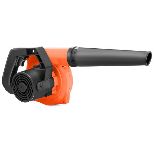 Jakmister 4.0m³/min-18000 RPM Extra 40 Feet Wire 3 Extension Pipe/Powerful Electric Dust Cleaner Air Blower Machine and Vacuum Cleaner for Collecting, Cleaning Dust for AC/Home/Computer