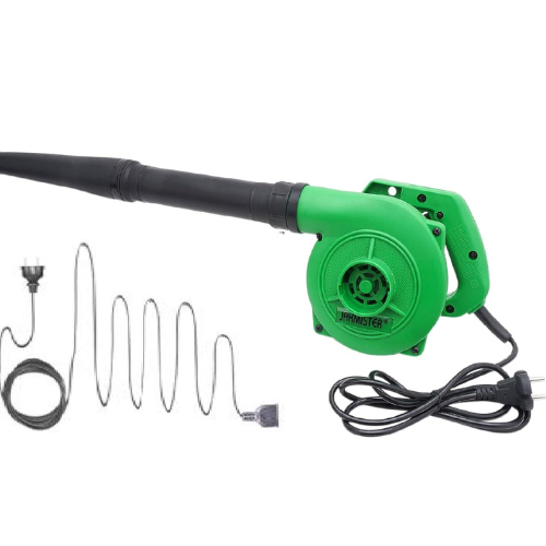 Jakmister 3.5m³ /800 Watts Extra 20 FEET Long Wire/ 100% copper60mins Continuous Operation/PC Cleaner/Dust Cleaner/AC Cleaner with Extension Pipe/Vacuum Cleaner Machine for Home/Office Air Blower