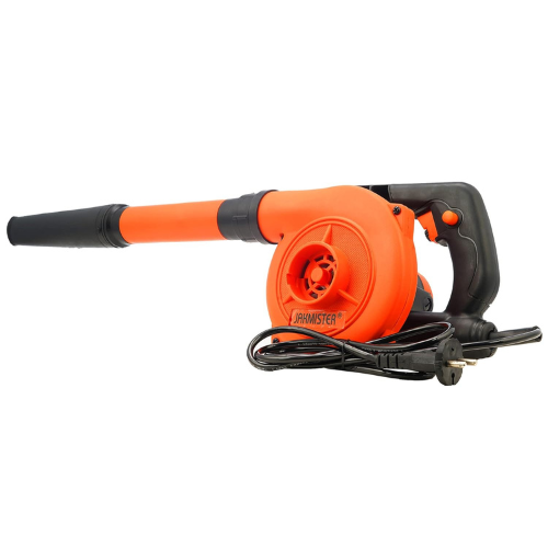 Jakmister (AIR Speed Controller -Anti Vibration) 950 Watts/ 18000rpm/100% copper/60mins Continuous Operation Air Blower for Cleaning Dust Cleaner Machine with Vacuum with Extension Pipe
