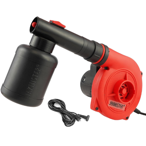 Jakmister 900W + 6M Extension Wire -Water Blower + Vacuum Cleaner+ Paint Sprayer + Air Blower Machine