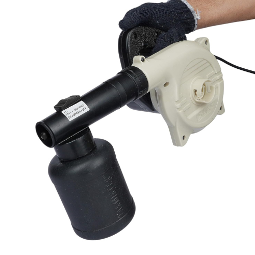 Jakmister 4in1-720W-Variable Speed Water Blower/Sanitizer Machine/Vacuum Cleaner/Paint Sprayer/Air Blower Machine Dust Cleaner(Anti-Vibration) Unbreakable Multi-Purpose