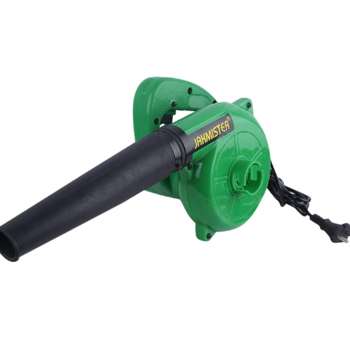 Jakmister Electric Air Blower, 80 Miles per Hour, 600 Watts, Dust PC Cleaner