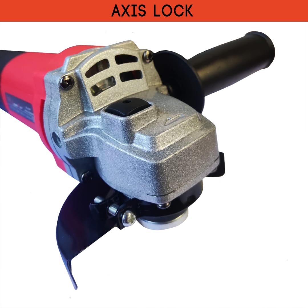 B.K.Jagan & Co Yiking Angle Grinder - DW801 (Blade Dia -100mm)