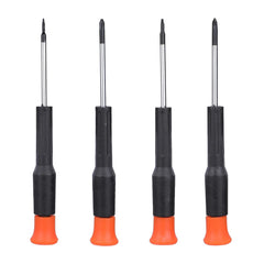 BLACK+DECKER BMT126C Hand Tool Kit for Home & DIY Use (126-Piece) - Includes Screwdriver, Wrench, Ratchet, Utility Knife, Saw, Claw Hammer, Measuring Tape and Plier, 6 Month Warranty, ORANGE & BLACK